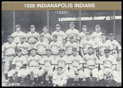 14 1928 Indians